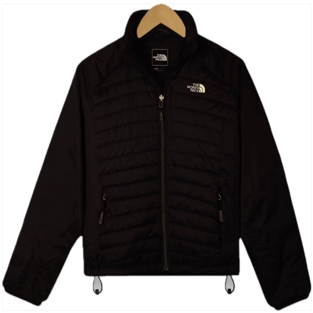 The North Face PrimaLoft Black Puffer Jacket